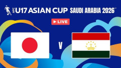 ◆U17アジア杯◆R8 日本×タジキスタン 日本一方的に猛攻！夢スコで完勝準決勝進出！北原2発白男川2アシスト！