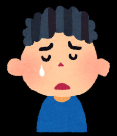 【怖かった】朝、いきなり子供が「目が見えない」と泣き出した。症状は20秒くらいで治ったけど、その後頭痛と吐き気があって、もうありとあらゆる怖い想像しまくった。