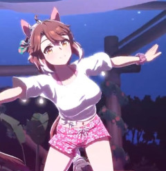 【ウマ娘】トレセン七不思議：中学生のほうが発育がいい（ﾃﾞｯｯｯｯｯｯｯｯｯｯｯｯｯ