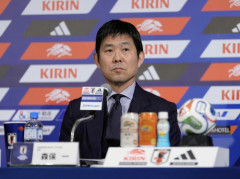 W杯メンバー26人決定！負傷の三笘薫、選外！長友佑都がアジア初の５大会連続出場
