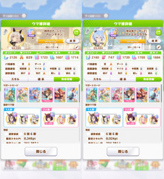 【ウマ娘】先行のコンセって割り切った方が実は強いのでは・・・？
