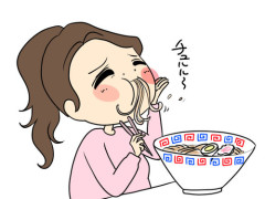 【衝撃】セブンイレブンの50%増量の豚ラーメン買ったけどこれ残すだろｗｗｗｗｗ