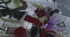 【FF14】「ゴージ」「エ・スミ・ヤン」「シ・ルン・ティア」コンサポはジョブクエで知り合った好きなNPCキャラを選べるようにしたら面白そう
