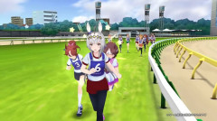 【ウマ娘】ウマ娘のテストマップにありそうなコト