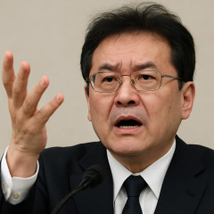 「自分の頭で考えないと」 高橋まこと、政権批判の矛先が国民に向いて批判続出… BOOWYファンもがっかり   #芸能