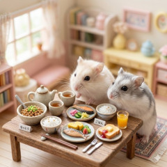 納豆「安いです。栄養満点です。手間かかりません。」