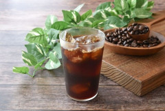 拙者アイスコーヒー大好き侍…