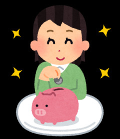 おひとりさまの貯蓄額はいくら？なんと50代で35.2％が貯金無し・・・