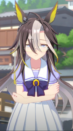 【ウマ娘】ドリジャ「一ヶ月の出張…！？」