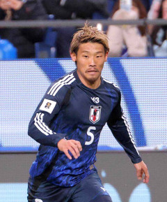 【悲報】W杯落選の守田英正さん、スポルティング退団を発表してしまう・・・・・・・・・