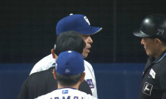 昨日の井上監督のブチギレがこちら