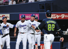 【悲報】中日・井上監督さん「こっちに向かって変なことを言ってる人が1人おった」ｗｗｗｗｗｗｗｗｗｗ