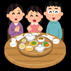 中華料理って1人で食いに行くものじゃないよな