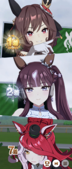 【ウマ娘】先行ってチヨちゃん入れるなら回復どれくらいいるかわかった？←「一応これくらいで足りてるらしい」
