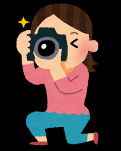 ママ友が一眼レフカメラを購入してからうちの子の写真も撮ってくれるようになった。私「写真代出すよ」ママ友「いいのいいの！貰って」しかし最近じゃプロ感を出すよう