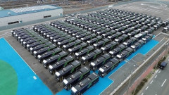 大阪メトロ、塩漬けの万博EVバス190台分の損失　67億円を計上　[5/16]