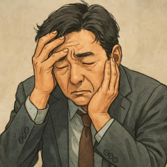 がんばり続けた氷河期世代の「この先、何が起こるかわからない不安」「疲れてますよ、何かもう」😭   |  無能がいくら頑張ってもムダ、散々チャンスあっただろう  |  50代が氷河期？