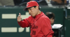 カープ栗林、連敗ストップ性能が高すぎる！