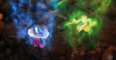 Keyとか竜騎士07の作品って現実世界の話のはずなのにファンタジー要素急にねじ込んで来るから嫌い