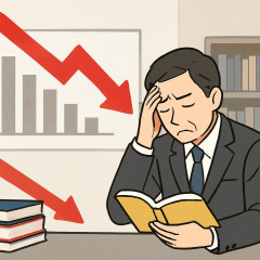 「なろう・異世界系に偏重していた」 KADOKAWA、出版事業で大幅減益 構造改革急ぐ