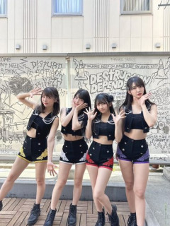 【画像】誰とセッ◯スしたいかガチで見解が分かれるムチムチ女さん4人衆、発見されるｗｗｗｗｗｗｗｗｗｗ