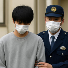 栃木・上三川町の強盗殺人事件 新たに逮捕されたのは自称高校生の16歳少年 前日逮捕の高校生と同じ相模原市居住   |  富山さんがヤクザでないとは言い切れないんですよ