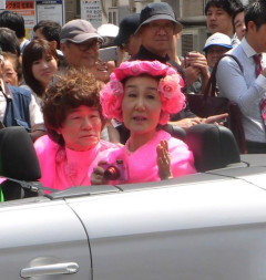 【悲報】林家ペーさん、電話代トラブルに怒りNTT本社に乗り込んでしまう