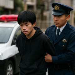 現場から逃走した少年を相模原市内で緊急逮捕 すでに逮捕された16歳少年「同じ学年の人物が仲間にいて誘われた」   #栃木強盗殺人 |  20代30代と人生における黄金期に