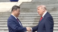 【速報】トランプ、台湾に独立宣言しないよう警告