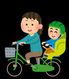 【セコ】私の使用していた自転車のチャイルドシートがリコールになったが「子供も大きいし使わないから交換しなくてもいいや」とママ友に話していた。すると傍で聞いて