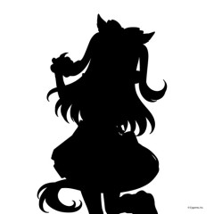 【ウマ娘】この女児みたいなクソデカリボンのSilhouetteは…！