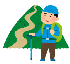【登山】毎日登山してる件について