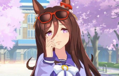 【ウマ娘】ウマ娘で1番のいい女貼る