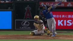 ドジャース　テオスカー・ヘルナンデス、第５号２ランホームラン！リードを６点に広げる！！！！！！！！！！！！！！！
