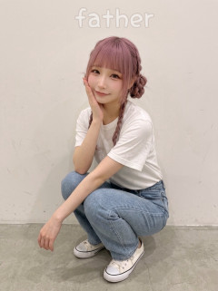 【画像】めちゃくちゃ可愛い48歳のお父さん見つかる