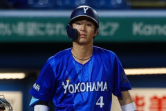 DeNA河田コーチ度会の走塁ミスに激怒「あれは初歩の初歩。当たり前のことが全くできていない」