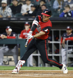【MLB】村上宗隆１安打…ホ軍連勝は５で止まる　３点ビハインドから一時同点も大敗