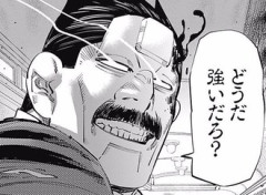 【ゴールデンカムイ】コイツ絶対死なないだろ