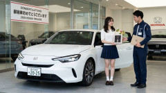 【コスパ速報】超かっけぇ4人乗り2ドアクーペ「ホンダ・プレリュード（乗り出し650万円）」の値下がり速度が異常と話題‥‥まだ発売して半年だぜ！？
