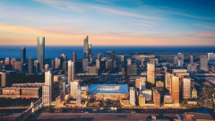 アメリカでサッカー新スタジアム「マクドナルドパーク」が爆誕！国内初の契約でマクドナルド店舗を常設