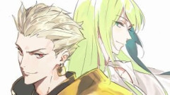 【FGO】『Whispers of Dawn』pakoさんの「ギルガメッシュ＆エルキドゥ」