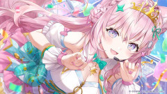 【緊急】大神ミオの博衣こより逆凸