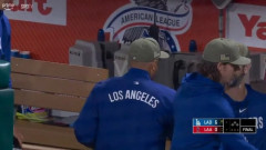 【MLB】ドジャースが一発攻勢でフリーウェイシリーズ初戦を制する　大谷は4打数1安打2三振1四球