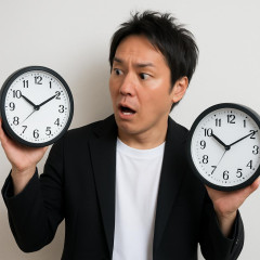 「8時10分前」は「7時50分」？「8時8分？」 異なった“若者の認識”に狩野英孝が驚き「なるほどね」