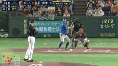 【巨人対DeNA8回戦】DeNA・筒香、巨人・ウィットリーから第３号先制ソロホームラン！！！！！！！！！！！！！！！！！