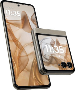 折り畳みスマートフォン、富の象徴だった