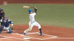 【日本ハム対西武8回戦】日本ハム・野村佑希、西武・佐藤爽から第６号２ランホームラン！！！！！！！！！！！！！！