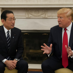 高市首相、米中会談終えたトランプ氏から「詳細に説明受け意見交換」…台湾問題やりとり明言せず