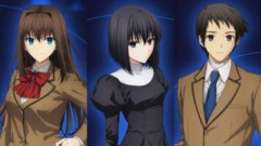 映画『魔法使いの夜』TYPE-MOON×ufotable「蒼崎青子」「久遠寺有珠」「静希草十郎」キャラクタービジュアル解禁！声優キャストは原作ゲームと同じく戸松遥さん、花澤香菜さん、小林裕介さんが続投！