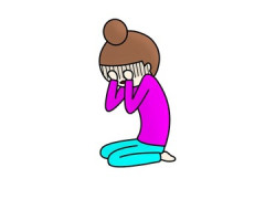 【悲報】福原遥さん、これはアカン・・・